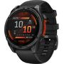 Смарт-часы Fēnix 8 Amoled 47 mm Slate Gray/Black, ЦВЕТ: Slate Gray/Black, РАЗМЕР КОРПУСА: 47 мм, ВЕРСИЯ: Amoled