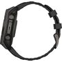 Смарт-часы Fēnix 8 Solar 47 mm Black/Pebble Gray, РАЗМЕР КОРПУСА: 47 мм, ВЕРСИЯ: Solar, ЦВЕТ: Black/Pebble Gray, изображение 6