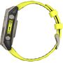 Смарт-часы Fēnix 8 Solar 47 mm Yellow/Graphite, ЦВЕТ: Yellow/Graphite, РАЗМЕР КОРПУСА: 47 мм, ВЕРСИЯ: Solar, изображение 6
