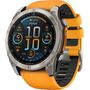 Смарт-часы Fēnix 8 Amoled 51 mm Orange/Graphite, РАЗМЕР КОРПУСА: 51 мм, ВЕРСИЯ: Amoled, ЦВЕТ: Orange/Graphite