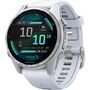 Смарт-часы Fēnix 8 Amoled 43 mm Whitestone, РАЗМЕР КОРПУСА: 43 мм, ВЕРСИЯ: Amoled, ЦВЕТ: Whitestone
