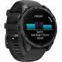 Смарт-часы Fēnix 8 Amoled 47 mm Slate Gray/Black, ЦВЕТ: Slate Gray/Black, РАЗМЕР КОРПУСА: 47 мм, ВЕРСИЯ: Amoled, изображение 3
