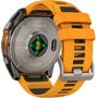 Смарт-часы Fēnix 8 Amoled 51 mm Orange/Graphite, РАЗМЕР КОРПУСА: 51 мм, ВЕРСИЯ: Amoled, ЦВЕТ: Orange/Graphite, изображение 5