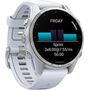 Смарт-часы Fēnix 8 Amoled 43 mm Whitestone, РАЗМЕР КОРПУСА: 43 мм, ВЕРСИЯ: Amoled, ЦВЕТ: Whitestone, изображение 3