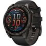 Смарт-часы Fēnix 8 Amoled 47 mm Black/Pebble Gray, РАЗМЕР КОРПУСА: 47 мм, ВЕРСИЯ: Amoled, ЦВЕТ: Black/Pebble Gray