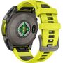 Смарт-часы Fēnix 8 Solar 47 mm Yellow/Graphite, ЦВЕТ: Yellow/Graphite, РАЗМЕР КОРПУСА: 47 мм, ВЕРСИЯ: Solar, изображение 5