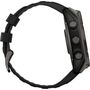 Смарт-часы Fēnix 8 Solar 51 mm Black/Pebble Gray, ЦВЕТ: Black/Pebble Gray, РАЗМЕР КОРПУСА: 51 мм, ВЕРСИЯ: Solar, изображение 4
