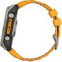 Смарт-часы Fēnix 8 Amoled 51 mm Orange/Graphite, РАЗМЕР КОРПУСА: 51 мм, ВЕРСИЯ: Amoled, ЦВЕТ: Orange/Graphite, изображение 6
