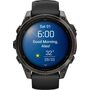 Смарт-часы Fēnix 8 Amoled 47 mm Black/Pebble Gray, РАЗМЕР КОРПУСА: 47 мм, ВЕРСИЯ: Amoled, ЦВЕТ: Black/Pebble Gray, изображение 2