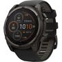 Смарт-часы Fēnix 8 Solar 51 mm Black/Pebble Gray, ЦВЕТ: Black/Pebble Gray, РАЗМЕР КОРПУСА: 51 мм, ВЕРСИЯ: Solar