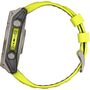 Смарт-часы Fēnix 8 Solar 51 mm Yellow/Graphite Silicone, РАЗМЕР КОРПУСА: 51 мм, ВЕРСИЯ: Solar, ЦВЕТ: Yellow/Graphite, изображение 6