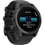 Смарт-часы Fēnix E 47 mm Slate Gray Steel/Black, ЦВЕТ: Slate Gray Steel/Black, РАЗМЕР КОРПУСА: 47 мм, ВЕРСИЯ: Fēnix E, изображение 3