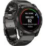 Смарт-часы Fēnix 7X Pro Sapphire Solar Edition Carbon Grey Titanium, РАЗМЕР КОРПУСА: 51 мм, ВЕРСИЯ: Pro | Sapphire Solar, ЦВЕТ: Carbon Grey Titanium, изображение 3