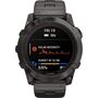 Смарт-часы Fēnix 7X Pro Sapphire Solar Edition Carbon Grey Titanium, РАЗМЕР КОРПУСА: 51 мм, ВЕРСИЯ: Pro | Sapphire Solar, ЦВЕТ: Carbon Grey Titanium, изображение 2