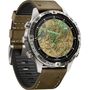 Смарт-часы Marq Adventurer (Gen 2) - Damascus Steel Edition, МАТЕРИАЛ КОРПУСА: Дамасская сталь, ВЕРСИЯ: Adventurer, изображение 3