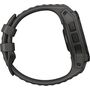 Смарт-часы Instinct E 40 mm Black with Charcoal Band, РАЗМЕР КОРПУСА: 40 мм, ВЕРСИЯ: Instinct E, ЦВЕТ: Black, изображение 4