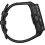 Смарт-часы Instinct 3 Amoled 45 mm Black with Black Band, РАЗМЕР КОРПУСА: 45 мм, ВЕРСИЯ: Instinct 3 Amoled, ЦВЕТ: Black, изображение 4