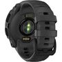 Смарт-часы Instinct E 40 mm Black with Charcoal Band, РАЗМЕР КОРПУСА: 40 мм, ВЕРСИЯ: Instinct E, ЦВЕТ: Black, изображение 5