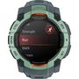 Смарт-часы Instinct 3 Amoled 50 mm Neo Tropic with Twilight Band, РАЗМЕР КОРПУСА: 50 мм, ВЕРСИЯ: Instinct 3 Amoled, ЦВЕТ: Neo Tropic, изображение 2
