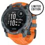Смарт-часы Instinct 3 Solar 50 mm Neo Tropic с группой Twilight Band, РАЗМЕР КОРПУСА: 50 мм, ВЕРСИЯ: Instinct 3 Solar, ЦВЕТ: Neo Tropic