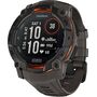 Смарт-часы Instinct 3 Solar 50 mm Black with Charcoal Band, ЦВЕТ: Black, РАЗМЕР КОРПУСА: 50 мм, ВЕРСИЯ: Instinct 3 Solar
