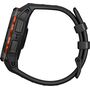 Смарт-часы Instinct 3 Solar 45 mm Black with Black Band, ЦВЕТ: Black, РАЗМЕР КОРПУСА: 45 мм, ВЕРСИЯ: Instinct 3 Solar, изображение 6