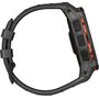 Смарт-часы Instinct 3 Solar 50 mm Black with Charcoal Band, ЦВЕТ: Black, РАЗМЕР КОРПУСА: 50 мм, ВЕРСИЯ: Instinct 3 Solar, изображение 4