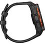 Смарт-часы Instinct 3 Solar 45 mm Black with Black Band, ЦВЕТ: Black, РАЗМЕР КОРПУСА: 45 мм, ВЕРСИЯ: Instinct 3 Solar, изображение 4