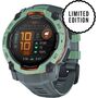 Смарт-часы Instinct 3 Amoled 50 mm Neo Tropic with Twilight Band, РАЗМЕР КОРПУСА: 50 мм, ВЕРСИЯ: Instinct 3 Amoled, ЦВЕТ: Neo Tropic