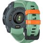 Смарт-часы Instinct 3 Amoled 45 mm Neo Tropic with Neo Tropic Band, РАЗМЕР КОРПУСА: 45 мм, ВЕРСИЯ: Instinct 3 Amoled, ЦВЕТ: Neo Tropic, изображение 5