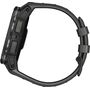 Смарт-часы Instinct 3 Amoled 50 mm Black with Charcoal Band, ЦВЕТ: Black, РАЗМЕР КОРПУСА: 50 мм, ВЕРСИЯ: Instinct 3 Amoled, изображение 6