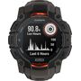 Смарт-часы Instinct 3 Solar 50 mm Black with Charcoal Band, ЦВЕТ: Black, РАЗМЕР КОРПУСА: 50 мм, ВЕРСИЯ: Instinct 3 Solar, изображение 2