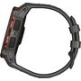 Смарт-часы Instinct 3 Solar 50 mm Black with Charcoal Band, ЦВЕТ: Black, РАЗМЕР КОРПУСА: 50 мм, ВЕРСИЯ: Instinct 3 Solar, изображение 6