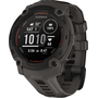Смарт-часы Instinct E 45 mm Black with Charcoal Band, РАЗМЕР КОРПУСА: 45 мм, ВЕРСИЯ: Instinct E, ЦВЕТ: Black