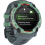 Смарт-часы Instinct 3 Amoled 50 mm Neo Tropic with Twilight Band, РАЗМЕР КОРПУСА: 50 мм, ВЕРСИЯ: Instinct 3 Amoled, ЦВЕТ: Neo Tropic, изображение 3