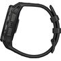 Смарт-часы Instinct 3 Amoled 45 mm Black with Black Band, РАЗМЕР КОРПУСА: 45 мм, ВЕРСИЯ: Instinct 3 Amoled, ЦВЕТ: Black, изображение 6