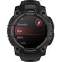 Смарт-часы Instinct 3 Amoled 45 mm Black with Black Band, РАЗМЕР КОРПУСА: 45 мм, ВЕРСИЯ: Instinct 3 Amoled, ЦВЕТ: Black, изображение 2