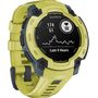 Смарт-часы Instinct E 45 mm Electric Lime with Electric Lime Band, ЦВЕТ: Electric Lime, РАЗМЕР КОРПУСА: 45 мм, ВЕРСИЯ: Instinct E, изображение 3