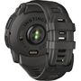 Смарт-часы Instinct 3 Solar 50 mm Black with Charcoal Band, ЦВЕТ: Black, РАЗМЕР КОРПУСА: 50 мм, ВЕРСИЯ: Instinct 3 Solar, изображение 5