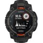 Смарт-часы Instinct 3 Solar 45 mm Black with Black Band, ЦВЕТ: Black, РАЗМЕР КОРПУСА: 45 мм, ВЕРСИЯ: Instinct 3 Solar, изображение 2