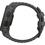 Смарт-часы Instinct E 40 mm Black with Charcoal Band, РАЗМЕР КОРПУСА: 40 мм, ВЕРСИЯ: Instinct E, ЦВЕТ: Black, изображение 6