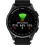 Смарт-часы Garmin Approach S50 Silver Aluminum Bezel/Black, ВЕРСИЯ: S50, ЦВЕТ: Silver Aluminum/Black, изображение 2