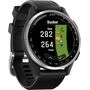 Смарт-часы Garmin Approach S44 Silver Aluminum Bezel/Black, ВЕРСИЯ: S44, ЦВЕТ: Silver Aluminum/Black, изображение 3