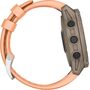 Смарт-часы Garmin Descent G2 Paloma/Shell Pink, ЦВЕТ: Paloma/Shell Pink, изображение 4