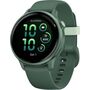Смарт-часы Garmin Vívoactive 6 Metallic Jasper Green, ЦВЕТ: Metallic Jasper Green