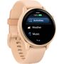 Смарт-часы Garmin Vívoactive 6 Metallic Pink Dawn, ЦВЕТ: Metallic Pink Dawn, изображение 3