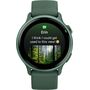 Смарт-часы Garmin Vívoactive 6 Metallic Jasper Green, ЦВЕТ: Metallic Jasper Green, изображение 2