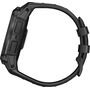 Смарт-часы Instinct 3 Solar, Tactical 50 mm Black with Black Band, РАЗМЕР КОРПУСА: 50 мм, ВЕРСИЯ: Instinct 3 Solar, Tactical, ЦВЕТ: Black, изображение 6