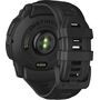 Смарт-часы Instinct 3 Amoled, Tactical 50 mm Black with Black Band, РАЗМЕР КОРПУСА: 50 мм, ВЕРСИЯ: Instinct 3 Amoled, Tactical, ЦВЕТ: Black, изображение 5