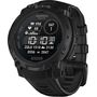 Смарт-часы Instinct 3 Solar, Tactical 45 mm Black with Black Band, РАЗМЕР КОРПУСА: 45 мм, ВЕРСИЯ: Instinct 3 Solar, Tactical, ЦВЕТ: Black
